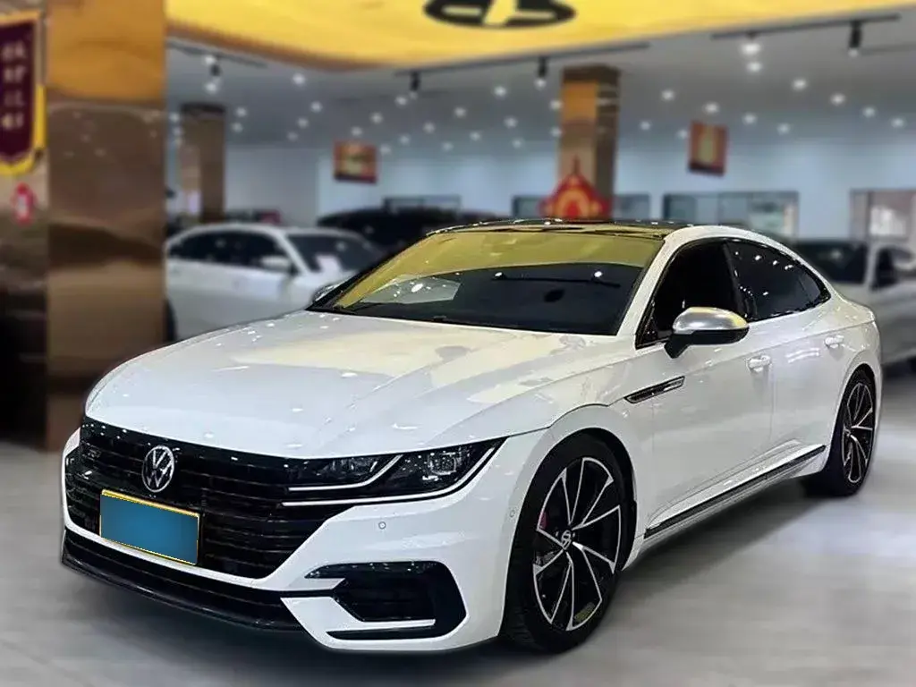2020 Volkswagen CC 2.0T 186HP L4 7DCT