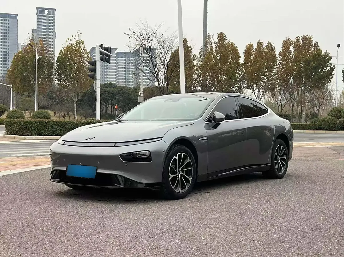 2020 Xpeng P7 BEV 83.1KWH