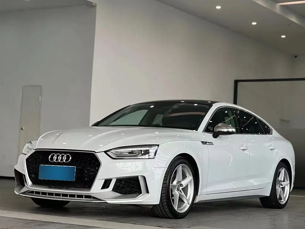 2017 Audi A5 2.0T 190HP L4 7DCT,autocango,china used car exporter,china ev exporter,chinese used car exporter,chinese used ev exporter