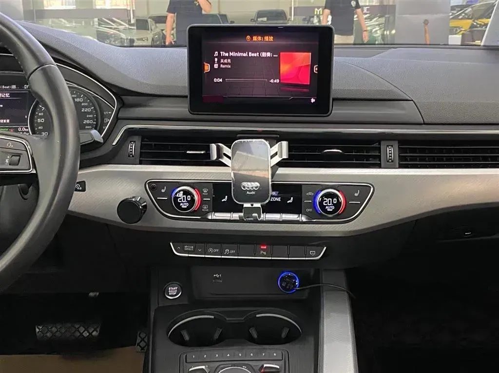 2017 Audi A5 2.0T 190HP L4 7DCT,autocango,china used car exporter,china ev exporter,chinese used car exporter,chinese used ev exporter