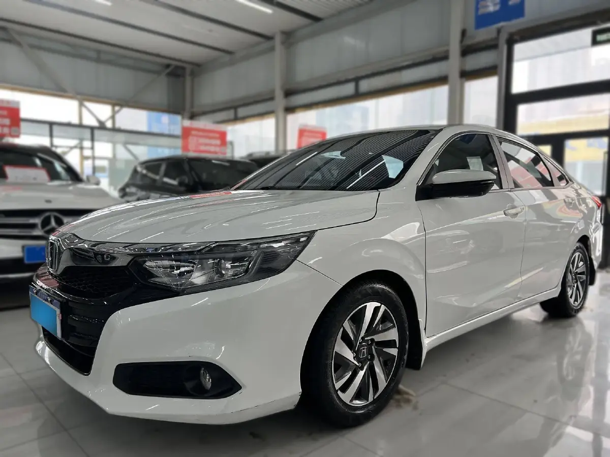 2019 Honda Crider 1.0T 122HP L3 CVT
