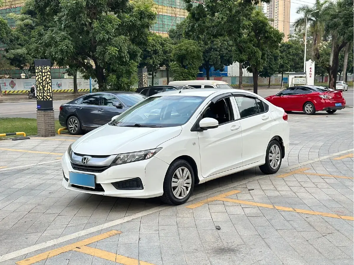 2015 Honda City 1.5L 131HP L4 CVT