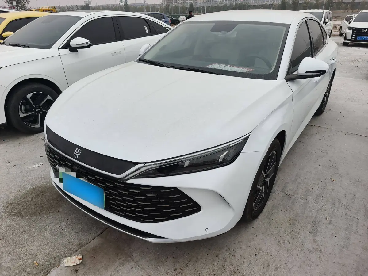 2024 BYD QinL 1.5L 101HP L4 E-CVT PHEV 10.08KWH