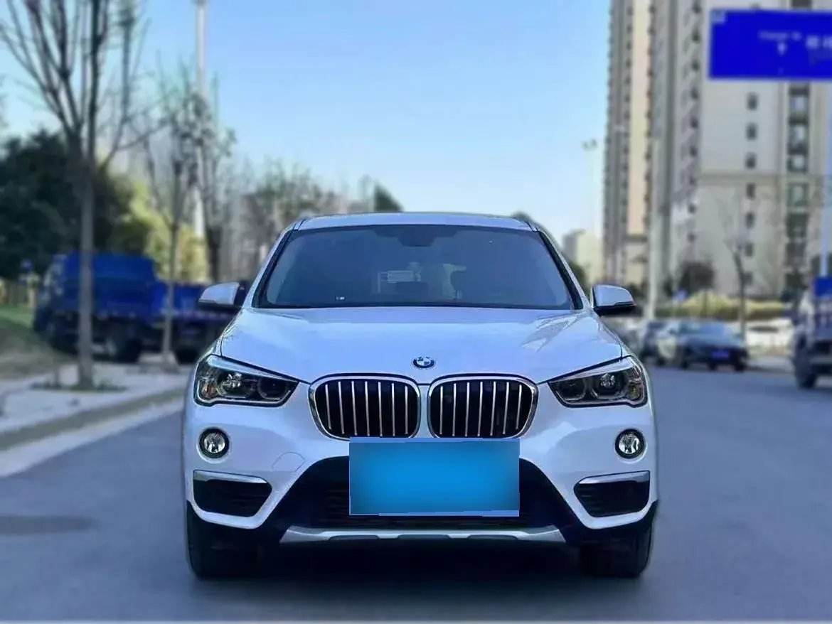 2018 BMW X1 2.0T 192HP L4 8AT