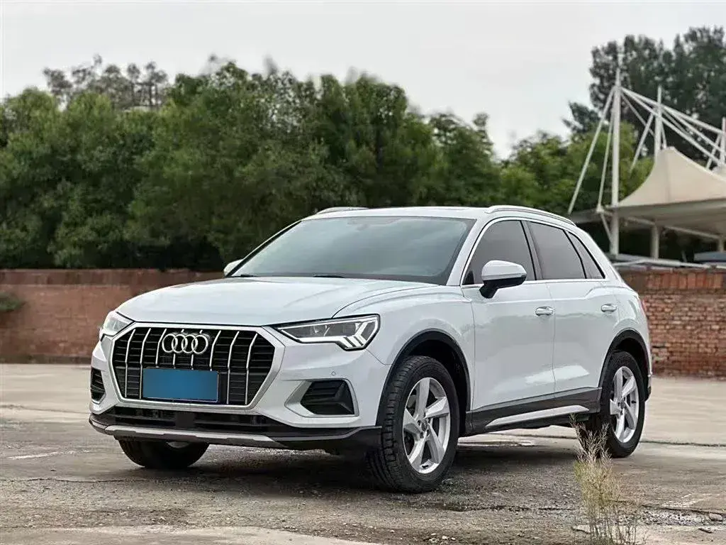 2019 Audi Q3 1.4T 150HP L4 7DCT