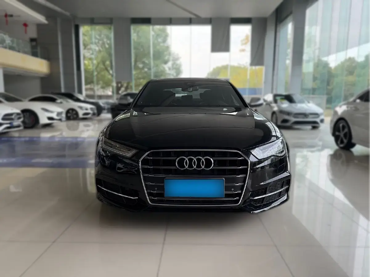 2016 Audi S6 4.0T 450HP V8 7DCT