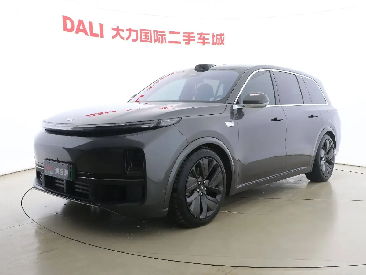 2022 Li L9 Range Extended 154HP REEV 42.6KWH