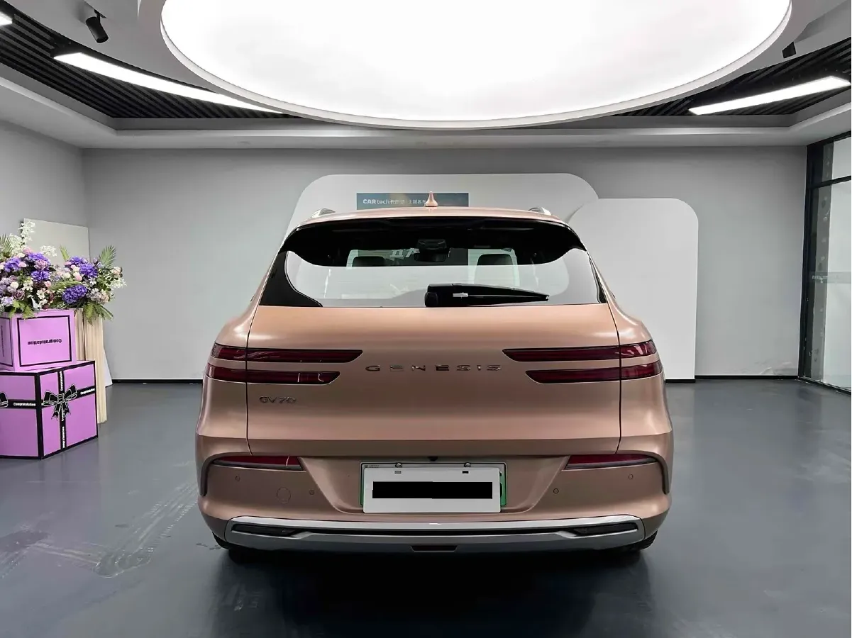 2023 Genesis GV70 BEV 76.4KWH,autocango,china used car exporter,china ev exporter,chinese used car exporter,chinese used ev exporter
