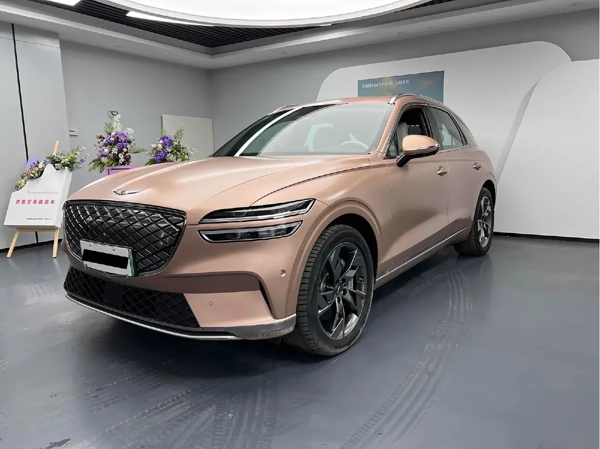 2023 Genesis GV70 BEV 76.4KWH,autocango,china used car exporter,china ev exporter,chinese used car exporter,chinese used ev exporter