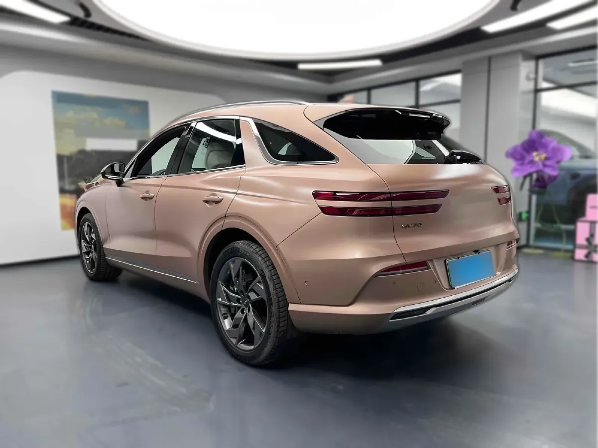 2023 Genesis GV70 BEV 76.4KWH,autocango,china used car exporter,china ev exporter,chinese used car exporter,chinese used ev exporter