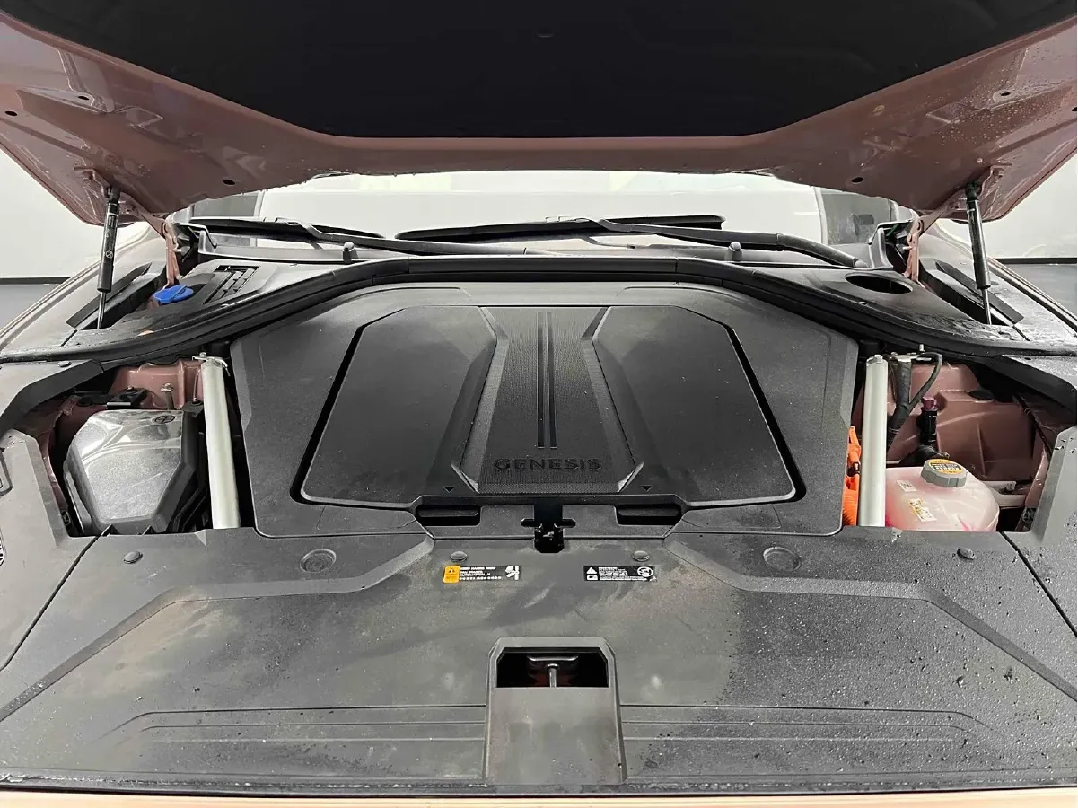 2023 Genesis GV70 BEV 76.4KWH,autocango,china used car exporter,china ev exporter,chinese used car exporter,chinese used ev exporter