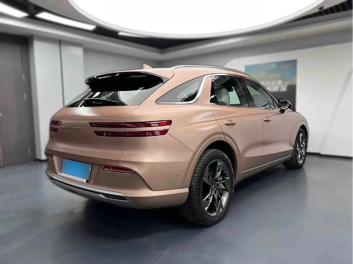 2023 Genesis GV70 BEV 76.4KWH,autocango,china used car exporter,china ev exporter,chinese used car exporter,chinese used ev exporter