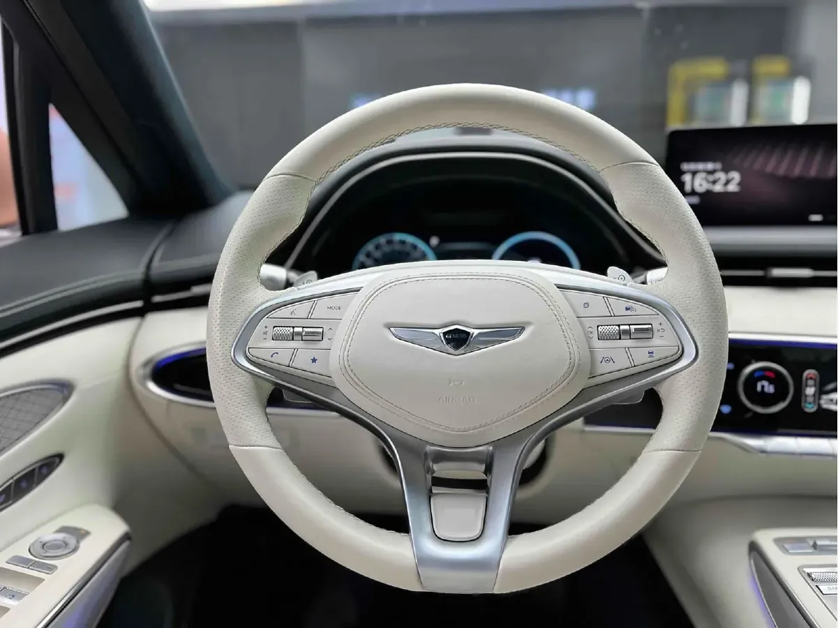 2023 Genesis GV70 BEV 76.4KWH,autocango,china used car exporter,china ev exporter,chinese used car exporter,chinese used ev exporter