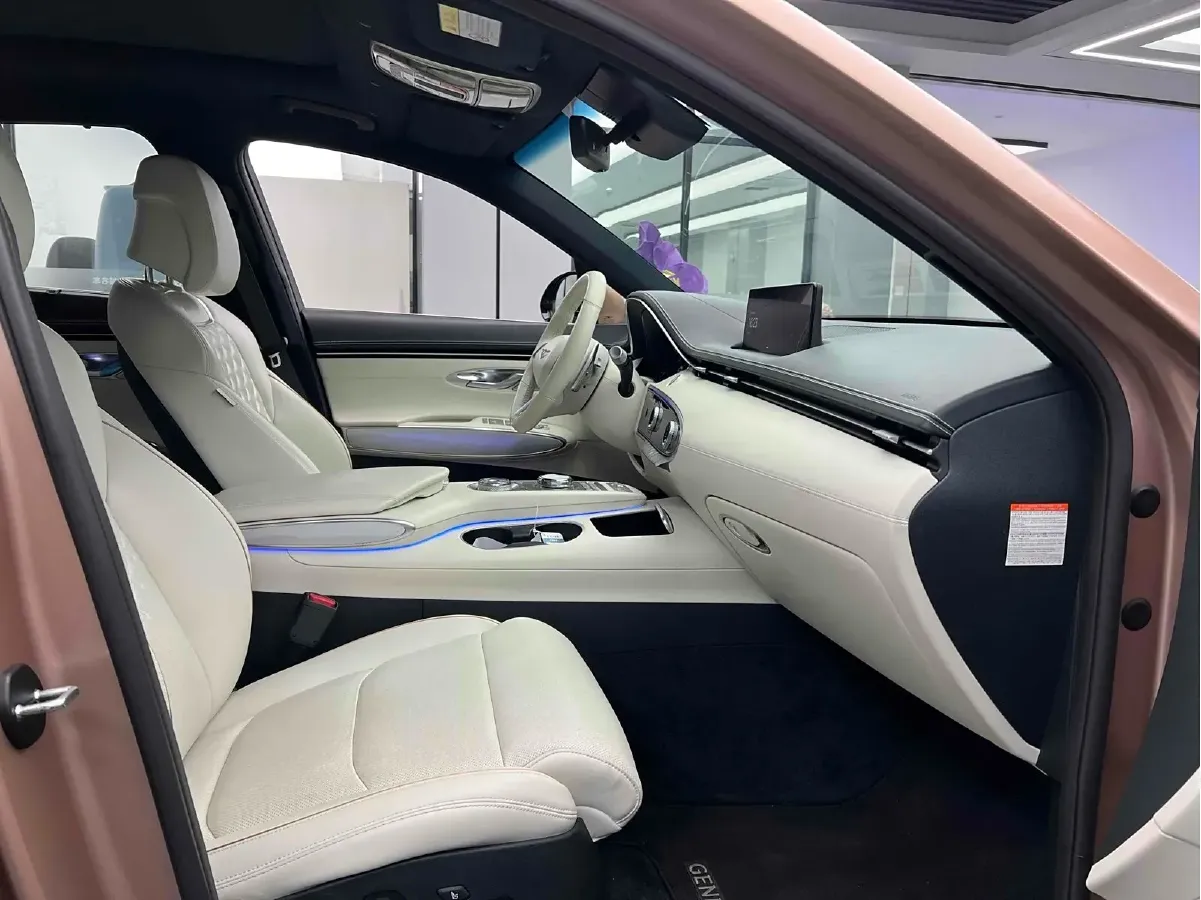 2023 Genesis GV70 BEV 76.4KWH,autocango,china used car exporter,china ev exporter,chinese used car exporter,chinese used ev exporter