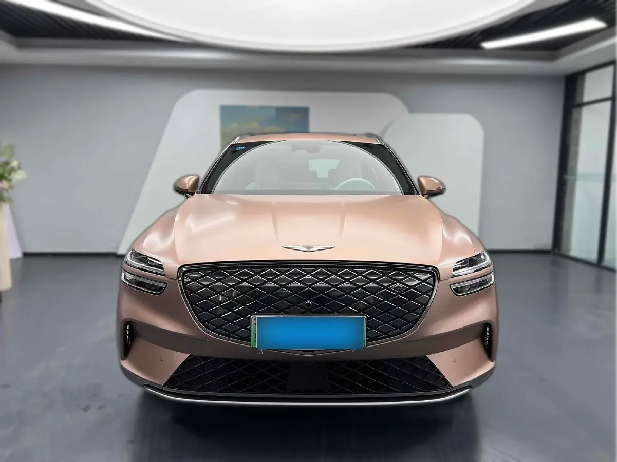 2023 Genesis GV70 BEV 76.4KWH,autocango,china used car exporter,china ev exporter,chinese used car exporter,chinese used ev exporter