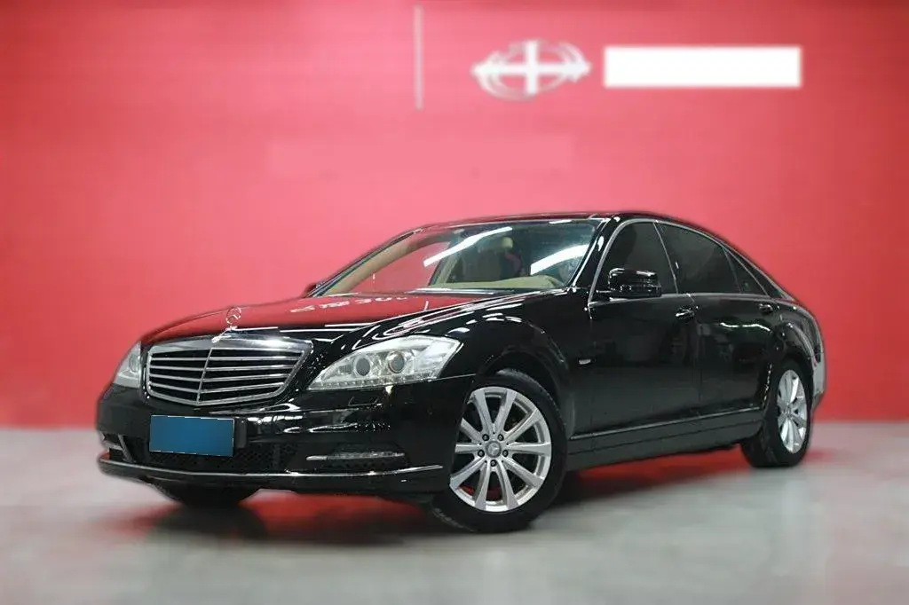 2012 Mercedes-Benz S Class 3.0L 245HP V6 7AT