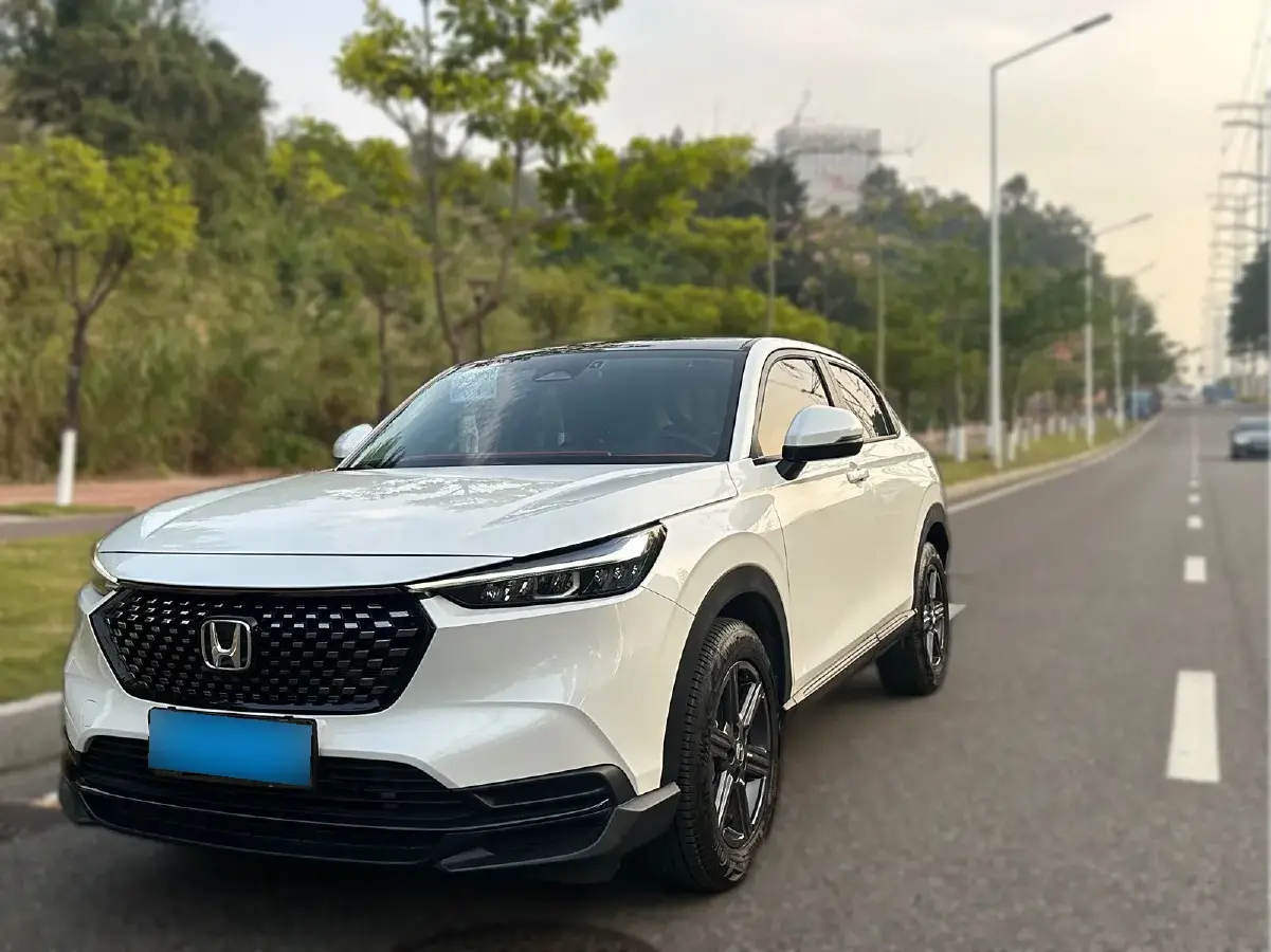 2024 Honda XR-V 1.5L 124HP L4 CVT