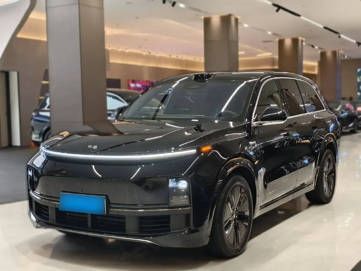 2024 Li L8 Range Extended 154HP REEV 42.8KWH