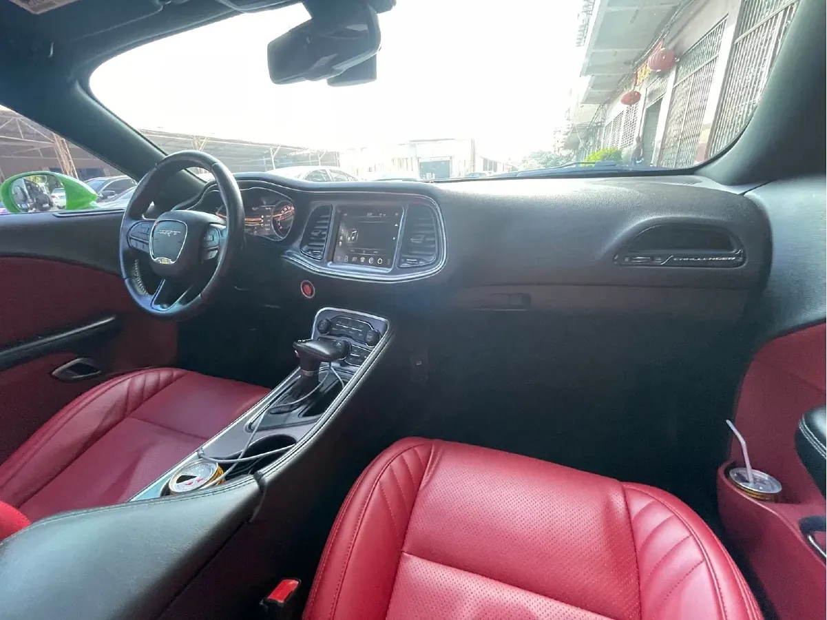 2019 Dodge Challenger SRT 6.2T 728HP V8 8AT,autocango,china used car exporter,china ev exporter,chinese used car exporter,chinese used ev exporter