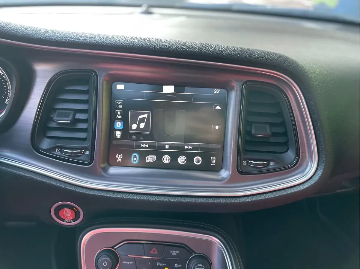 2019 Dodge Challenger SRT 6.2T 728HP V8 8AT,autocango,china used car exporter,china ev exporter,chinese used car exporter,chinese used ev exporter