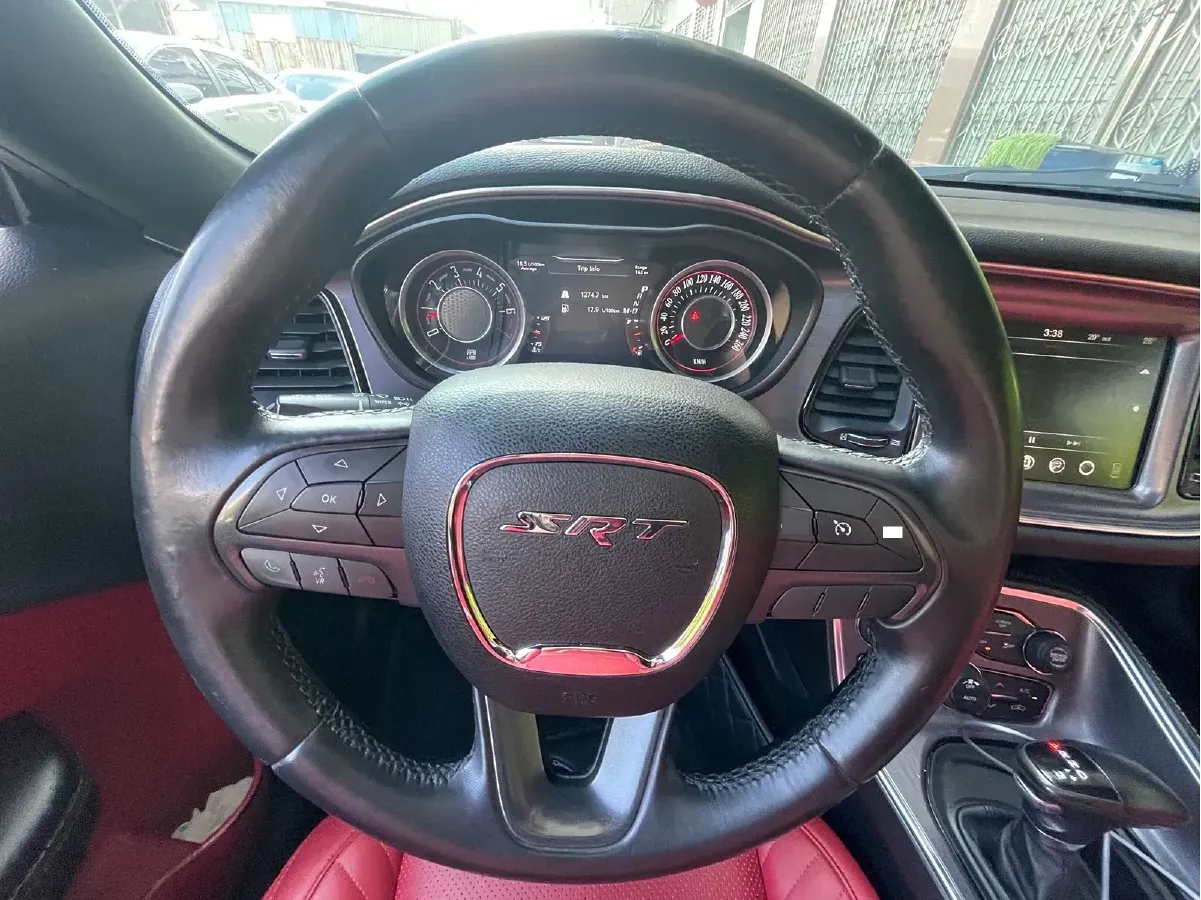 2019 Dodge Challenger SRT 6.2T 728HP V8 8AT,autocango,china used car exporter,china ev exporter,chinese used car exporter,chinese used ev exporter