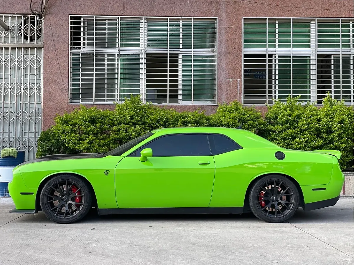 2019 Dodge Challenger SRT 6.2T 728HP V8 8AT,autocango,china used car exporter,china ev exporter,chinese used car exporter,chinese used ev exporter