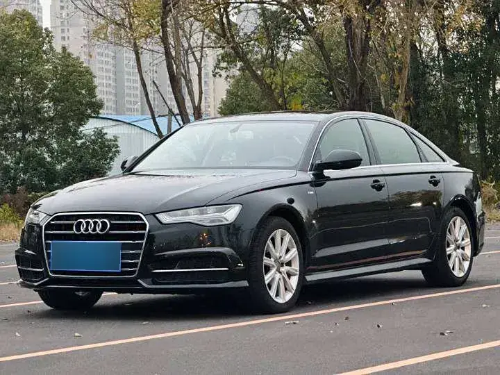 2018 Audi A6L 1.8T 190HP L4 7DCT
