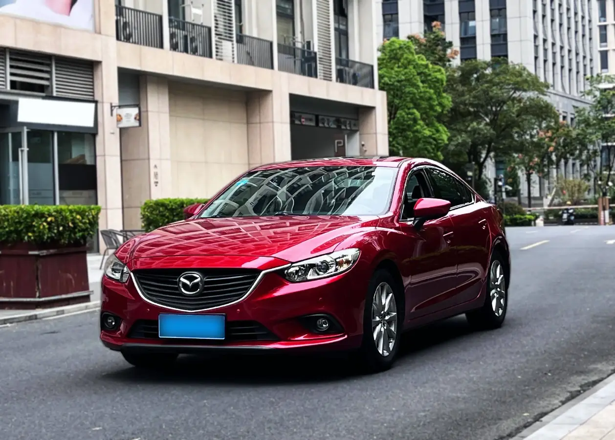 2015 Mazda Atenza 2.0L 158HP L4 6AT