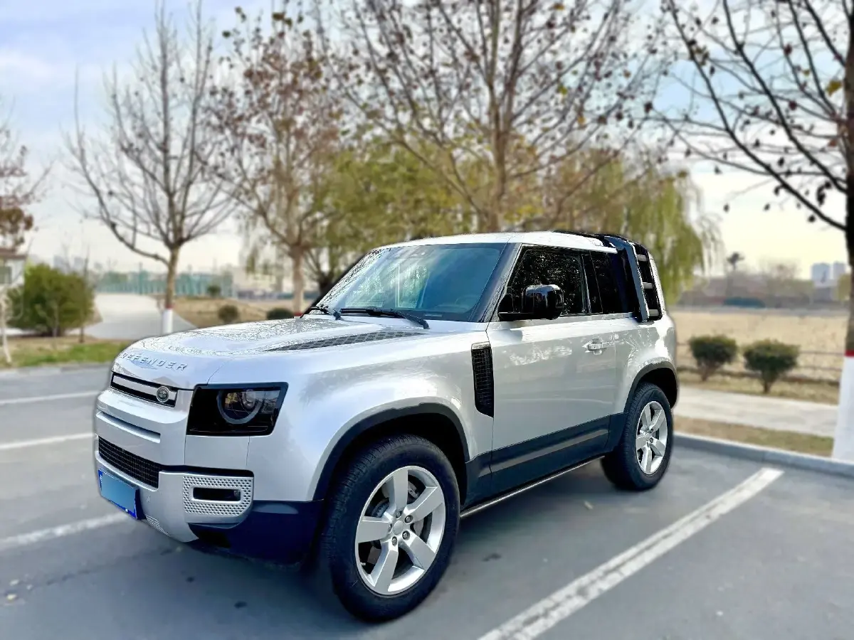 2021 Land Rover Defender 3.0T 400HP L6 8AT