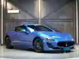 2013 Maserati GranTurismo 4.7L 460HP V8 6AT