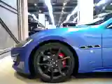 2013 Maserati GranTurismo 4.7L 460HP V8 6AT