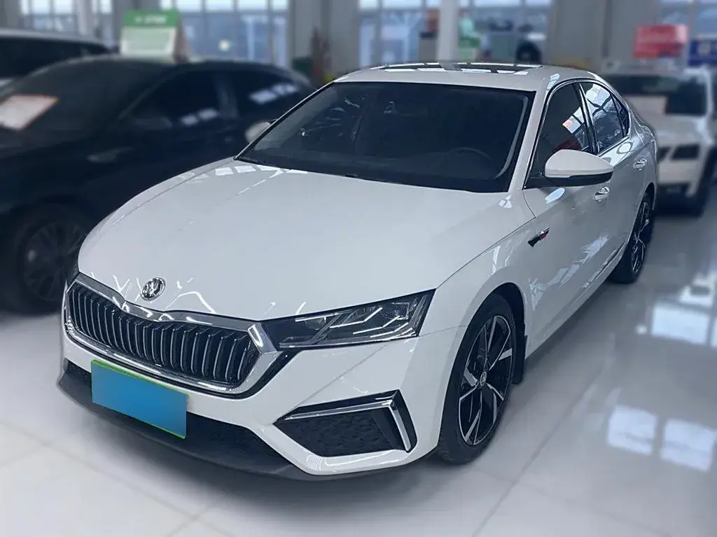 2023 Skoda Octavia 1.4T 150HP L4 7DCT