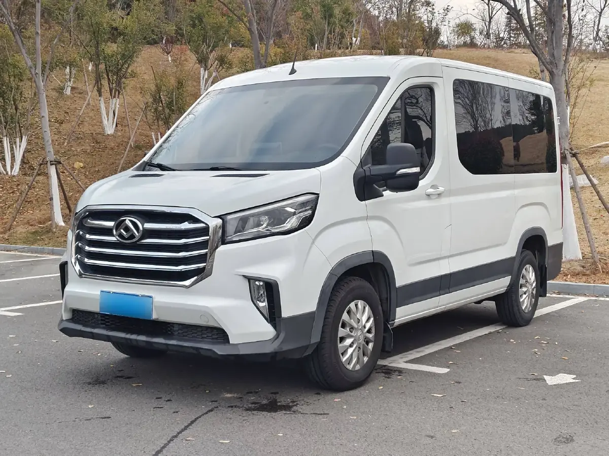 2020 MAXUS XinTu V90 2.0T 148HP L4 6AMT