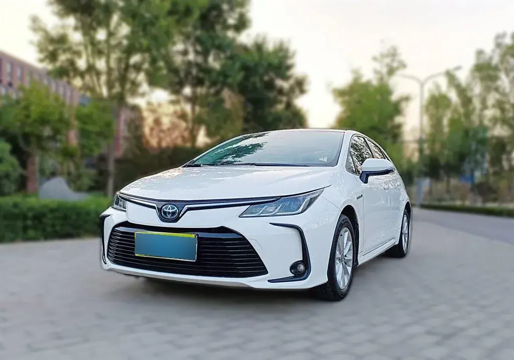 2019 Toyota Corolla 1.8L 98HP L4 E-CVT Hybrid