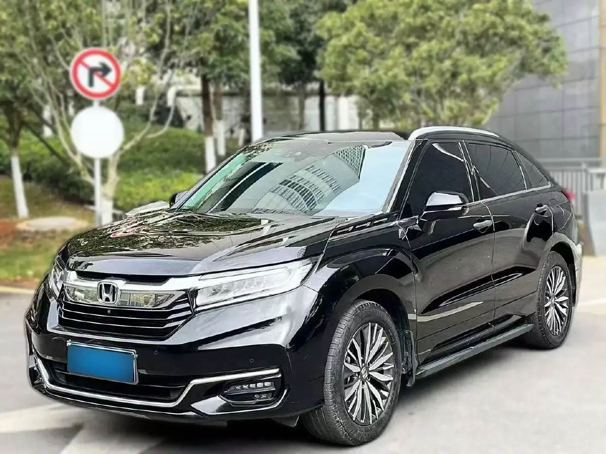 2020 Honda Avancier 2.0T 272HP L4 9AT