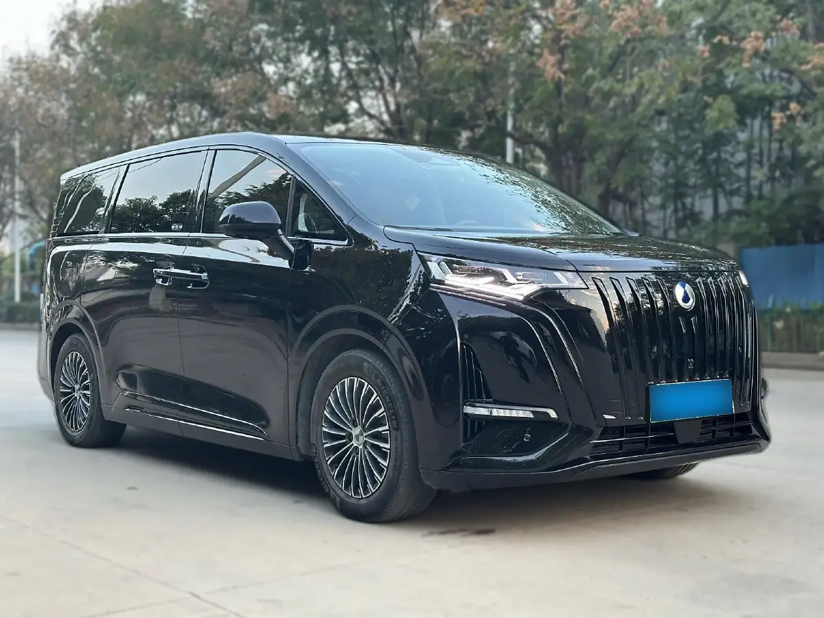 2022 Denza D9 BEV 103.36KWH