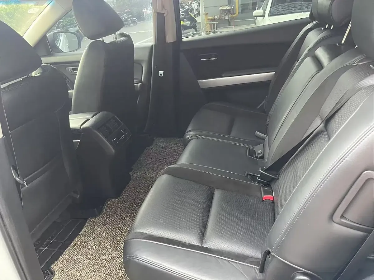 2013 Mazda CX-9 3.7L 268HP V6 6AT,autocango,china used car exporter,china ev exporter,chinese used car exporter,chinese used ev exporter