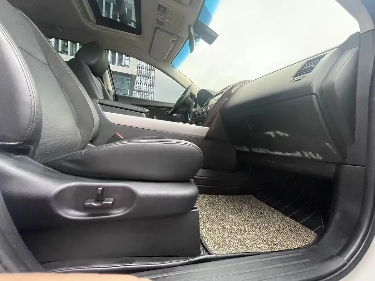 2013 Mazda CX-9 3.7L 268HP V6 6AT,autocango,china used car exporter,china ev exporter,chinese used car exporter,chinese used ev exporter