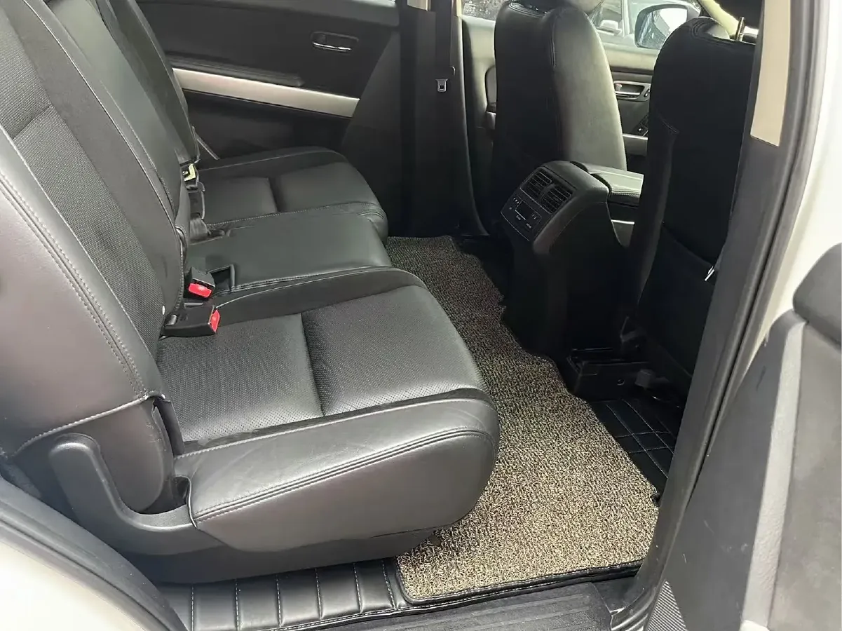 2013 Mazda CX-9 3.7L 268HP V6 6AT,autocango,china used car exporter,china ev exporter,chinese used car exporter,chinese used ev exporter