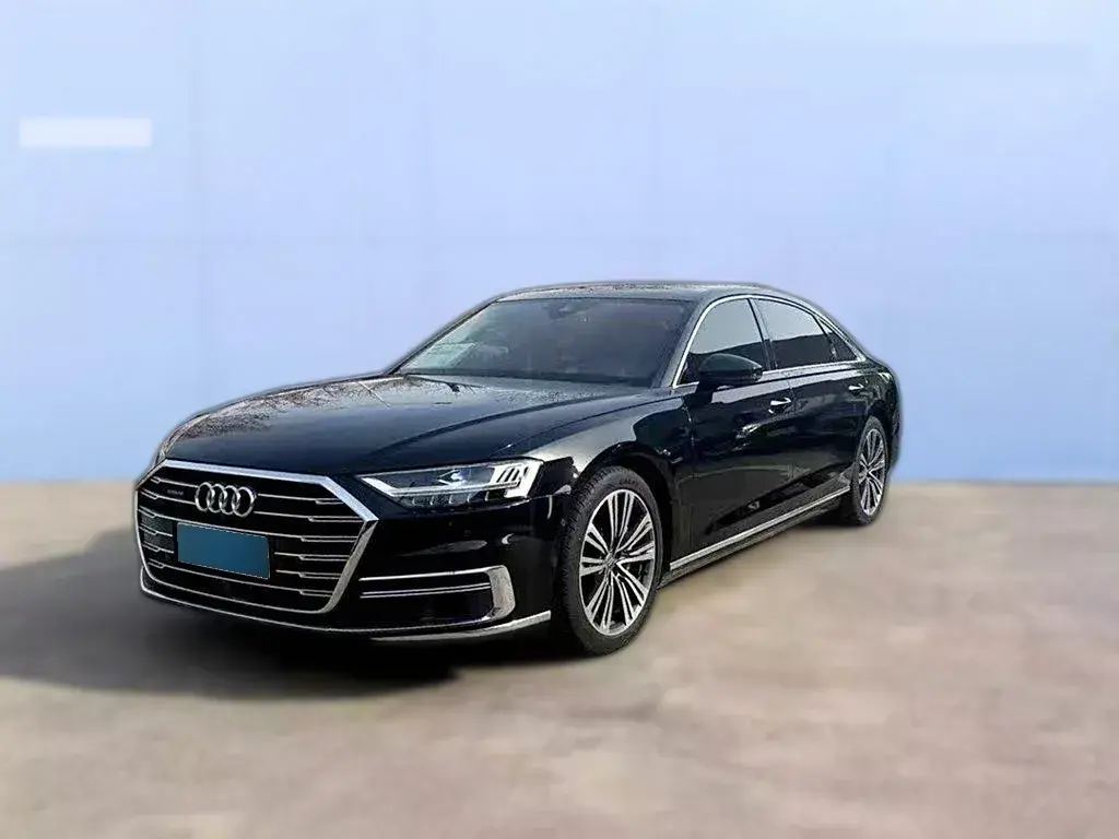 2019 Audi A8 3.0T 340HP V6 8AT