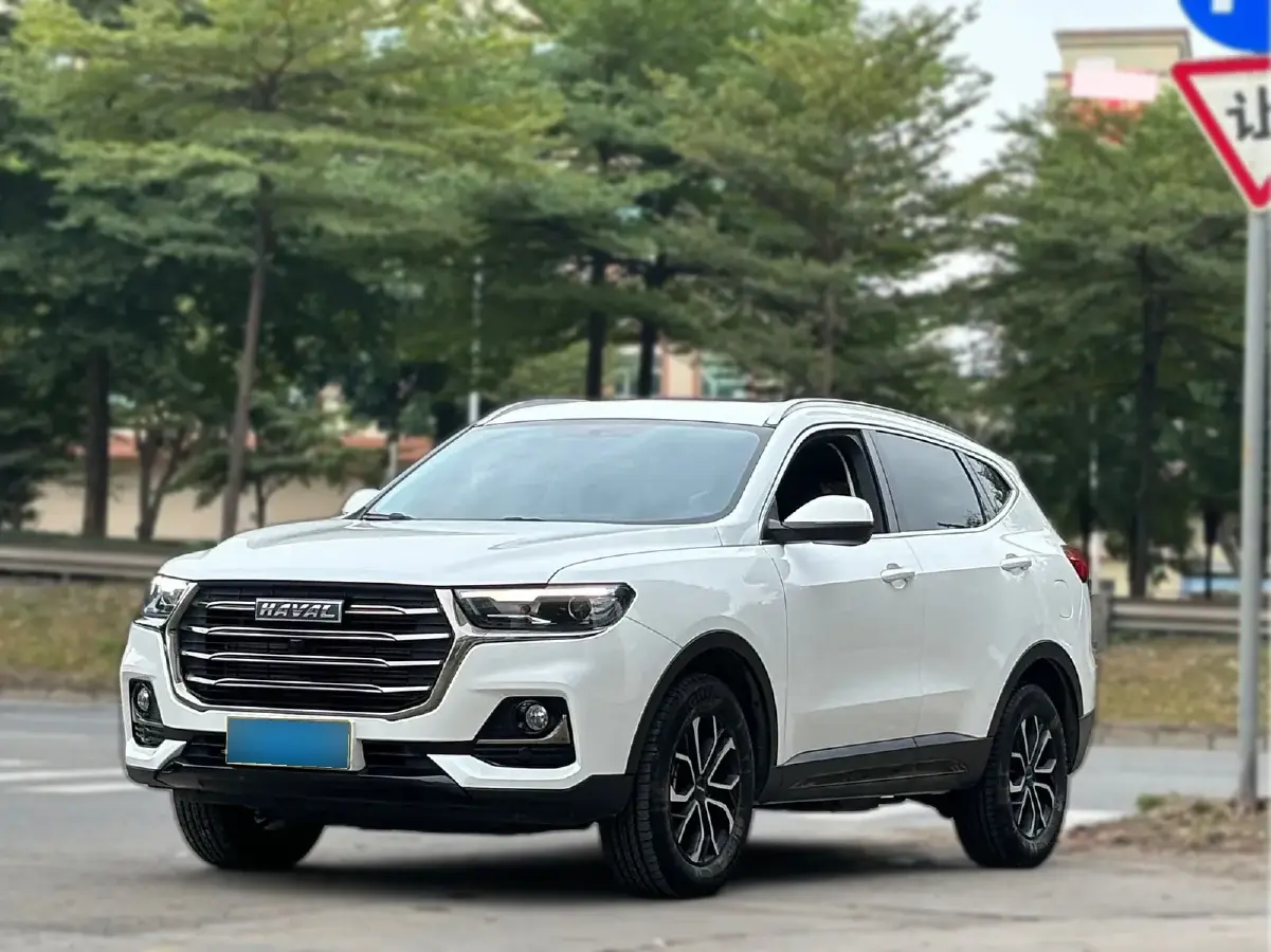 2021 Haval H6 1.5T 150HP L4 7DCT