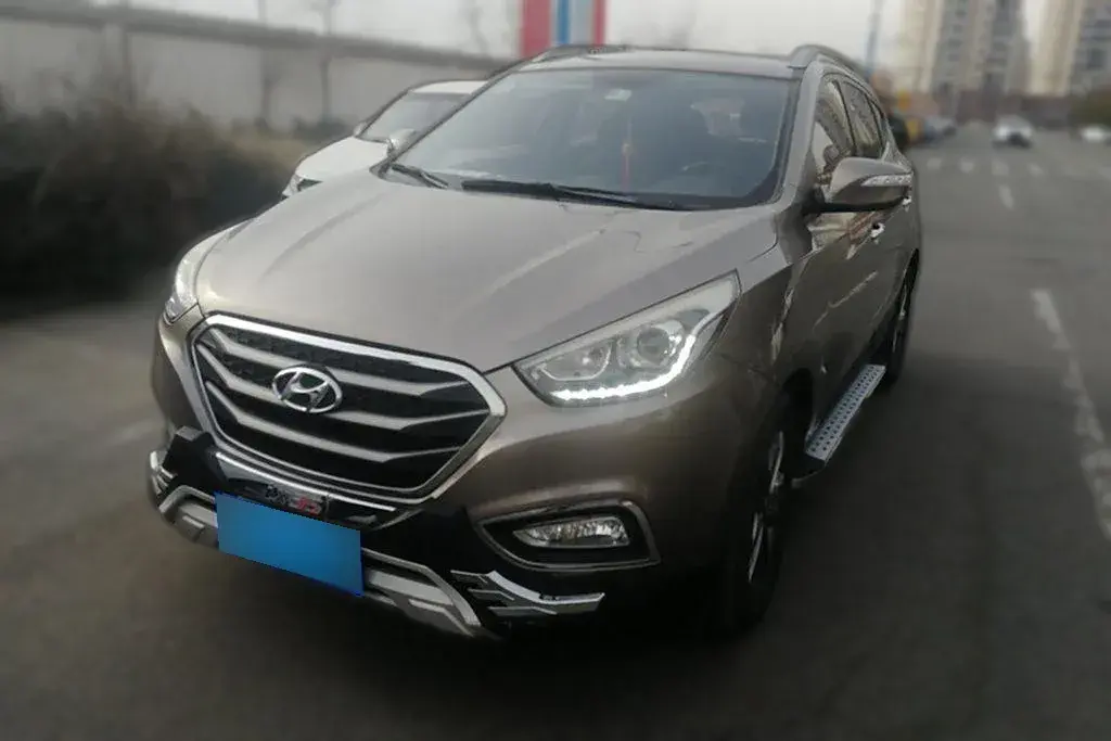 2015 Hyundai ix35 2.0L 165HP L4 6AT
