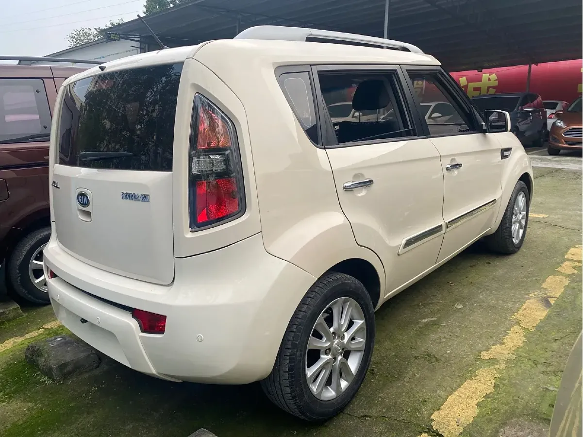 2013 Kia Soul 1.6L 123HP L4 4AT,autocango,china used car exporter,china ev exporter,chinese used car exporter,chinese used ev exporter