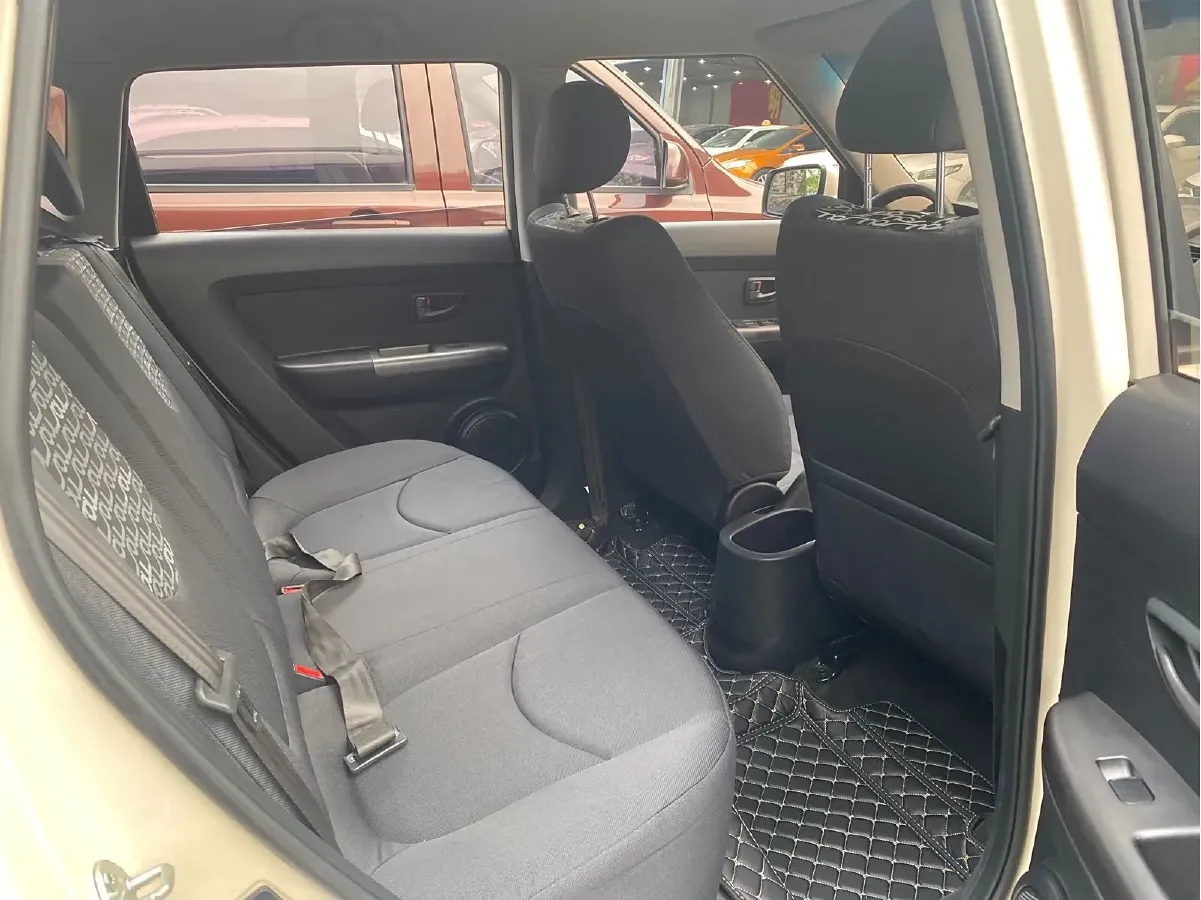 2013 Kia Soul 1.6L 123HP L4 4AT,autocango,china used car exporter,china ev exporter,chinese used car exporter,chinese used ev exporter