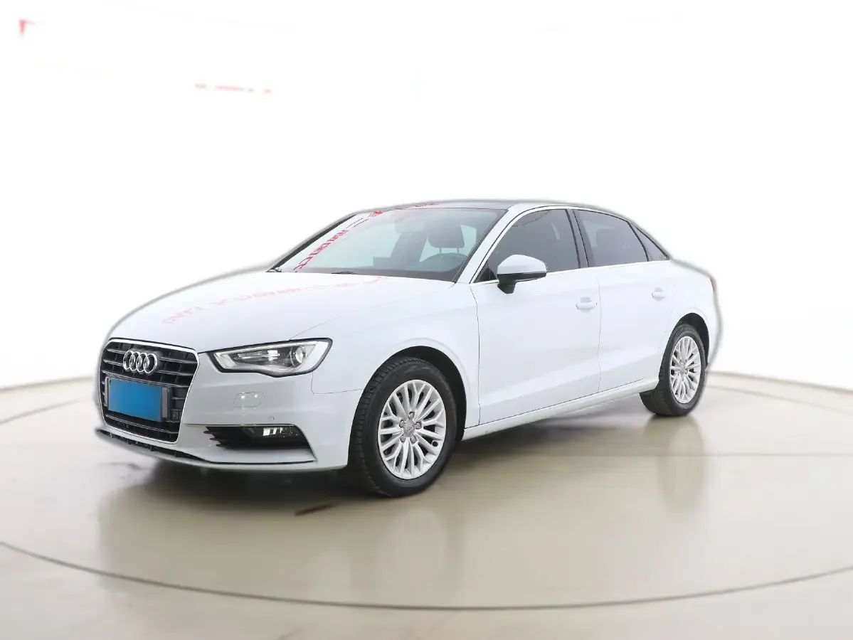 2016 Audi A3 1.4T 150HP L4 7DCT