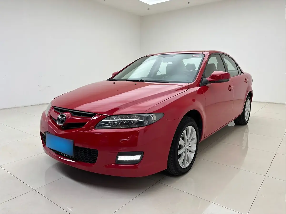 2013 Mazda 6 2.0L 147HP L4 5AT