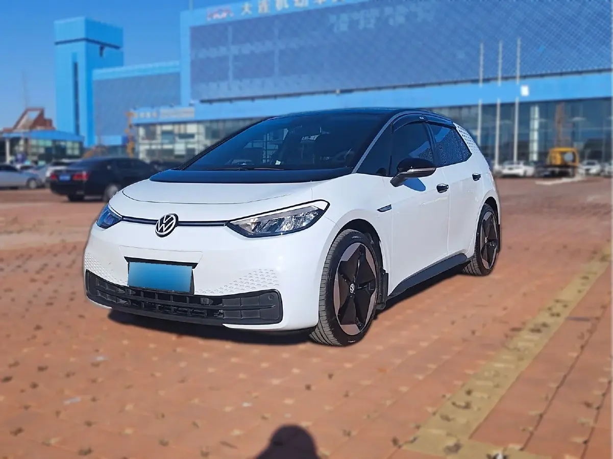 2023 Volkswagen ID.3 BEV 52.8KWH