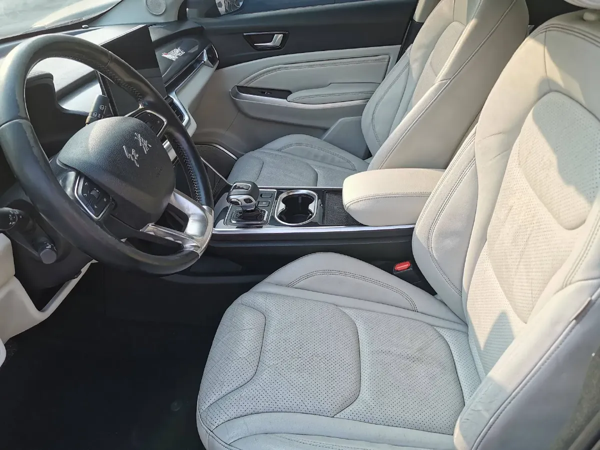 2019 HongQi E-HS3 BEV 52.5KWH,autocango,china used car exporter,china ev exporter,chinese used car exporter,chinese used ev exporter