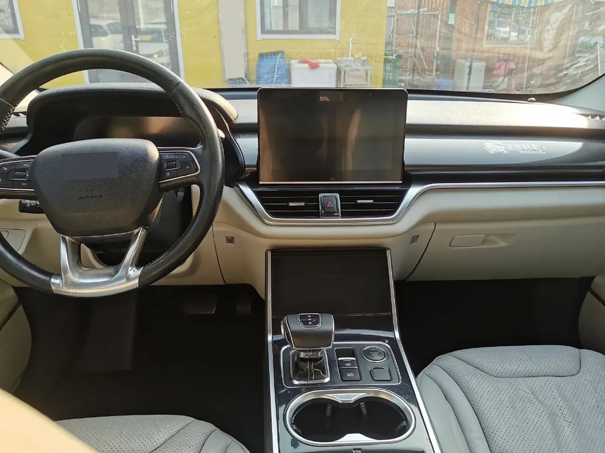 2019 HongQi E-HS3 BEV 52.5KWH,autocango,china used car exporter,china ev exporter,chinese used car exporter,chinese used ev exporter