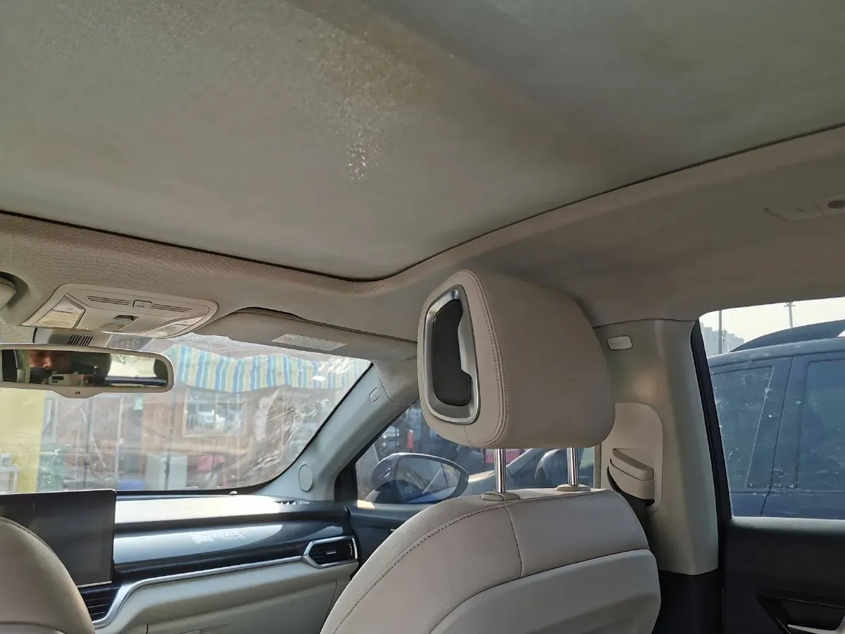 2019 HongQi E-HS3 BEV 52.5KWH,autocango,china used car exporter,china ev exporter,chinese used car exporter,chinese used ev exporter